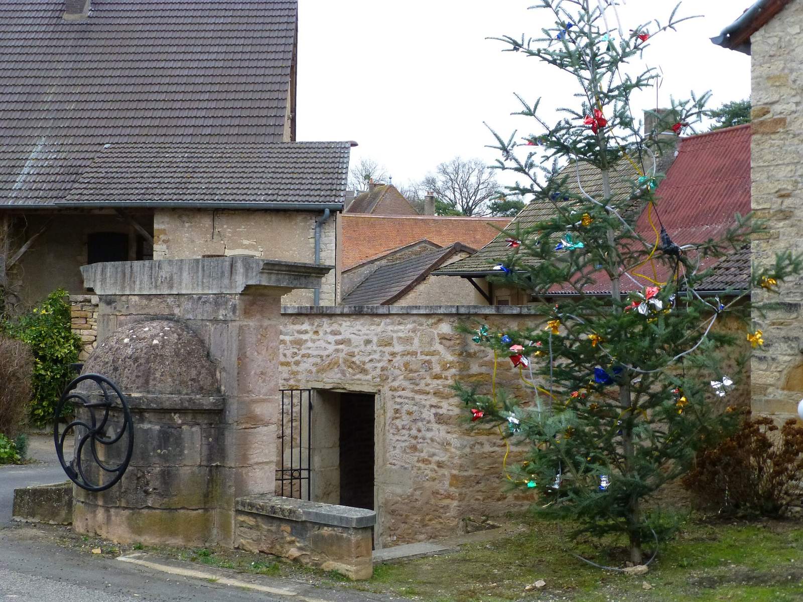 Photo de Bissy-sous-Uxelles