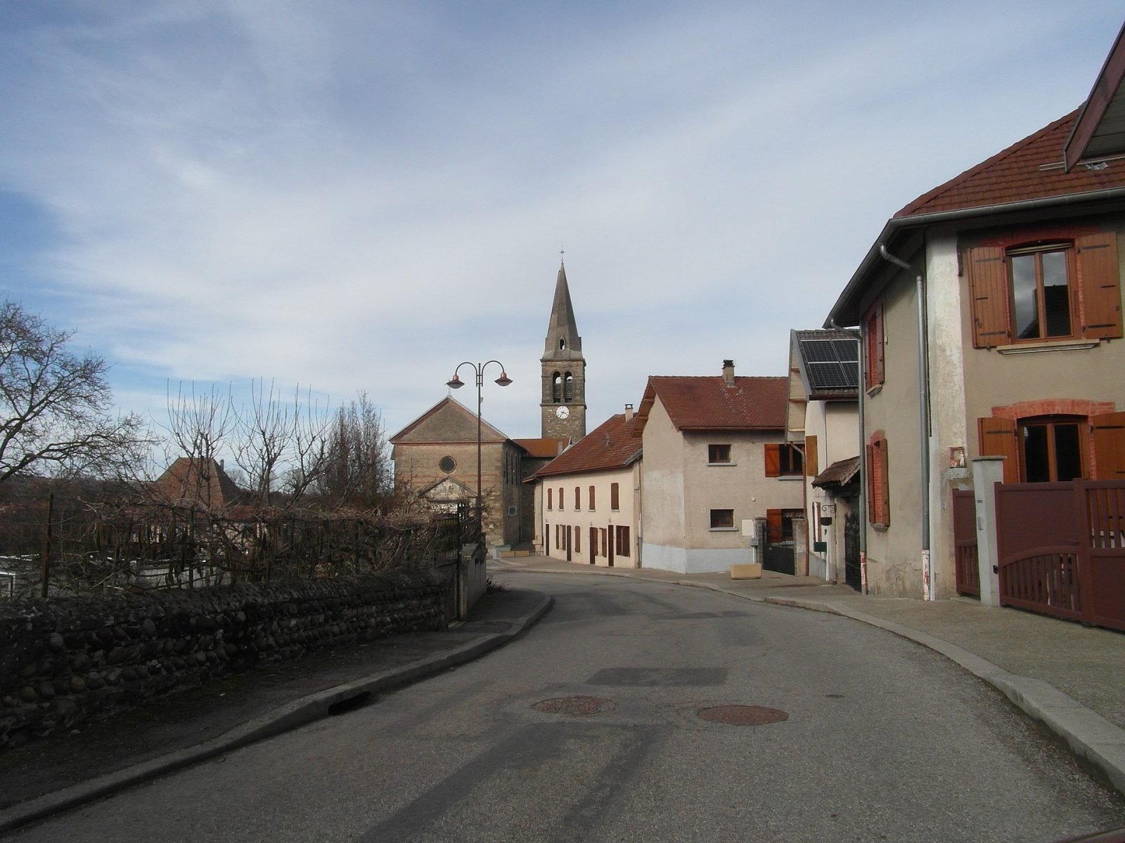 Photo de Bizonnes