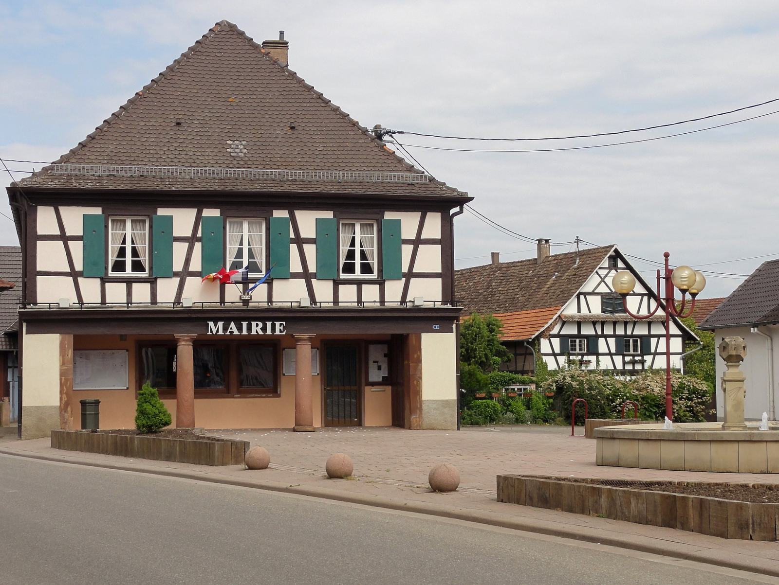 Photo de Blaesheim