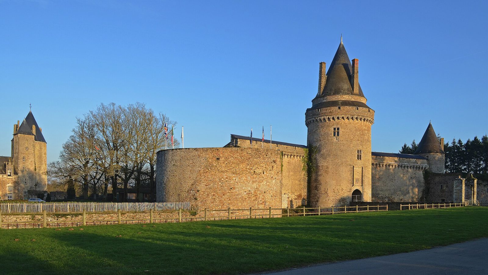 Photo de Blain