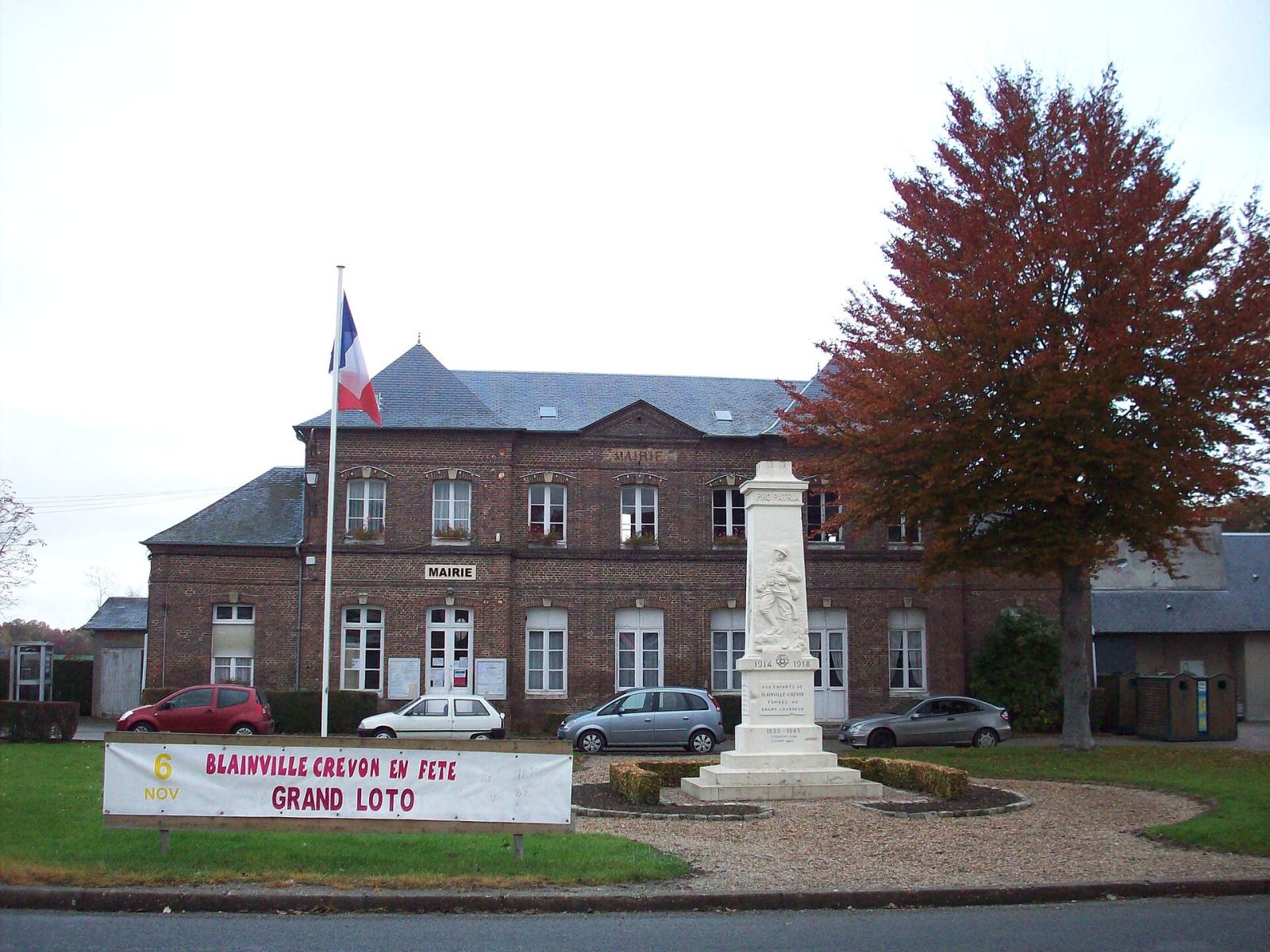 Photo de Blainville-Crevon
