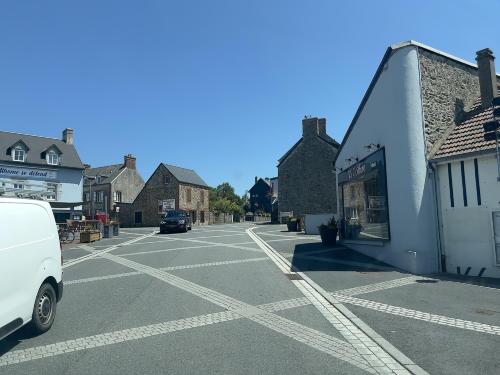 Photo de Blainville-sur-Mer