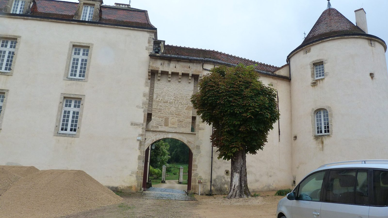 Photo de Blancey