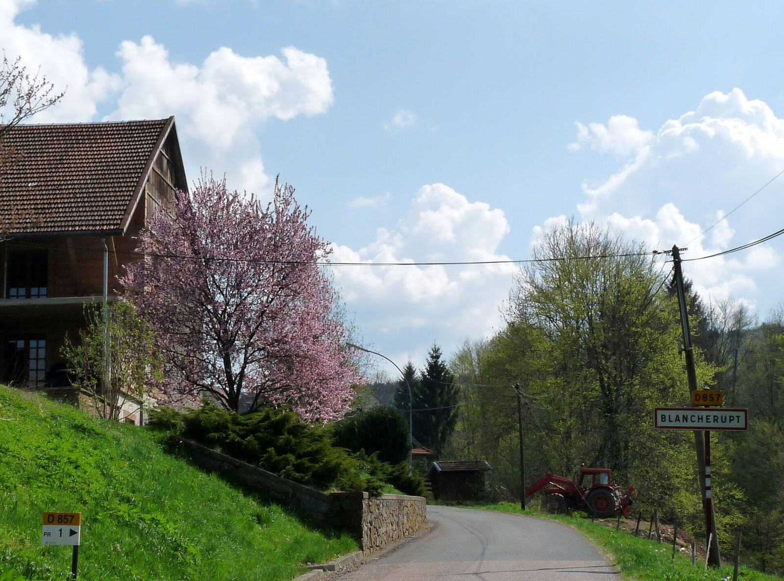 Photo de Blancherupt