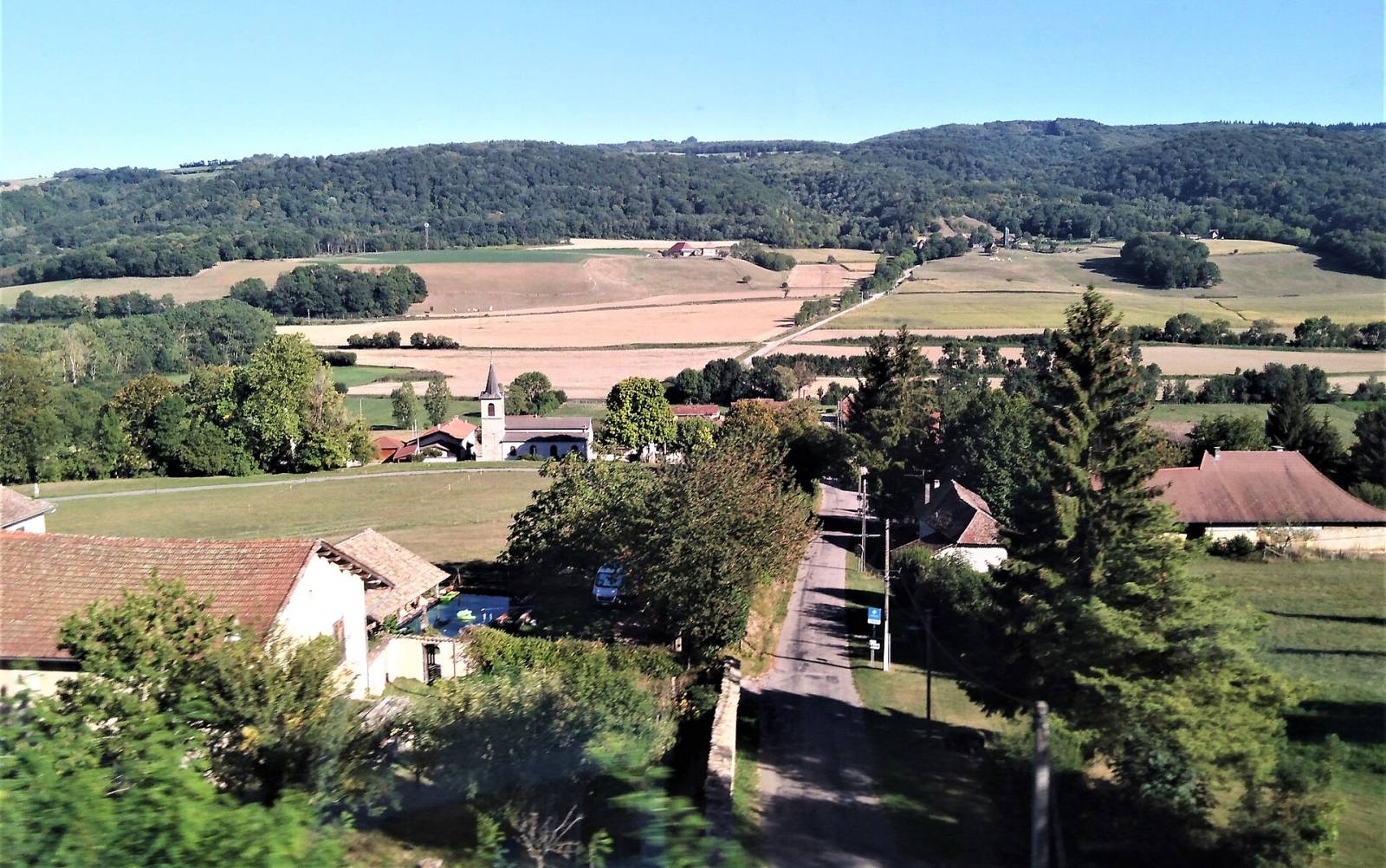 Photo de Blandin