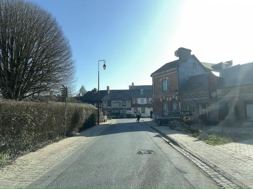 Photo de Blangy-le-Château