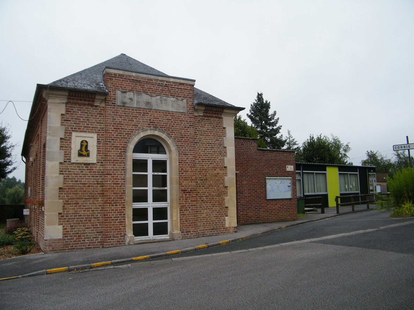 Photo de Blangy-Tronville