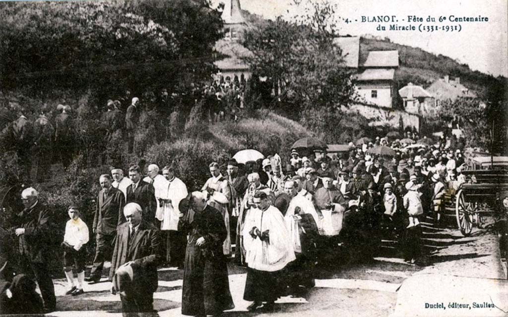 Photo de Blanot