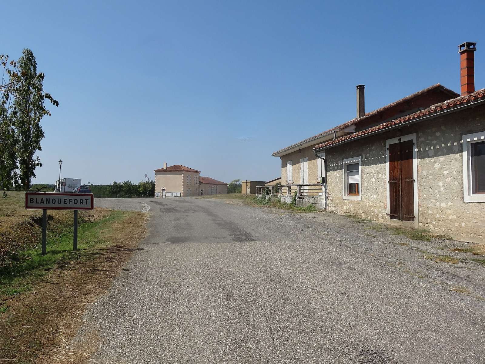 Photo de Blanquefort