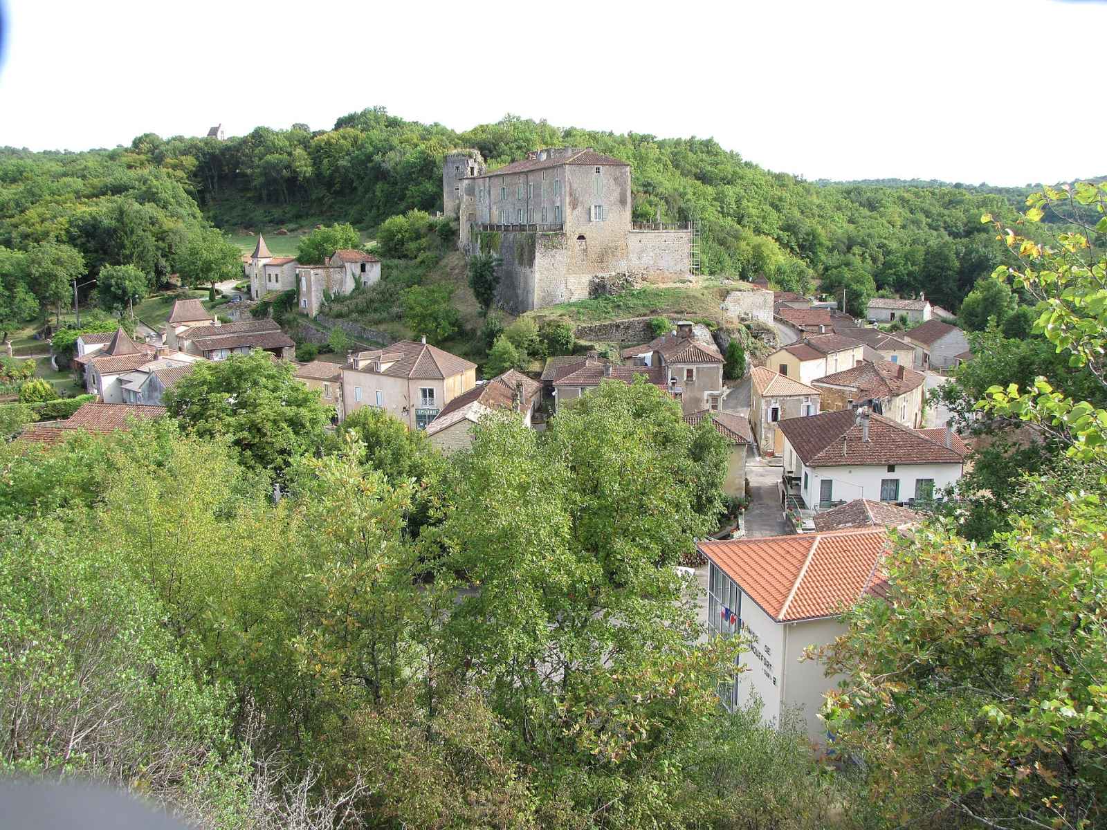 Photo de Blanquefort-sur-Briolance