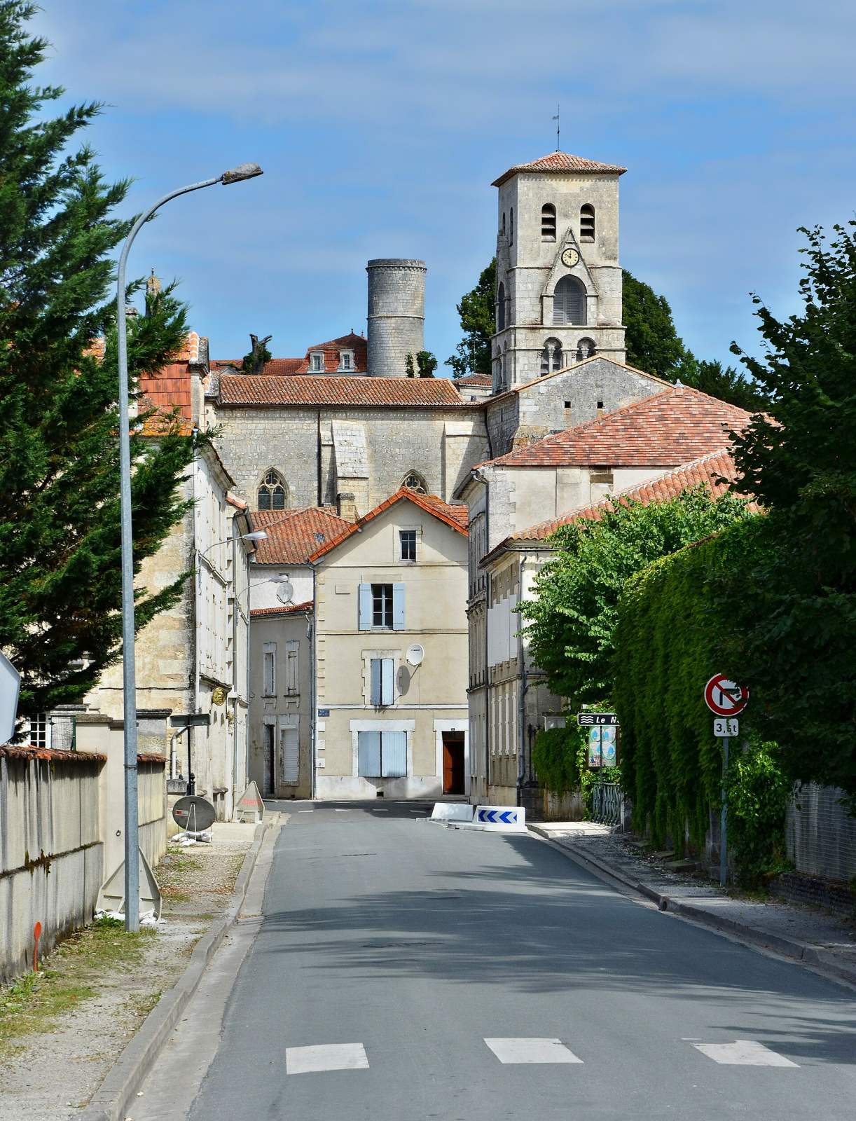 Photo de Blanzac-Porcheresse
