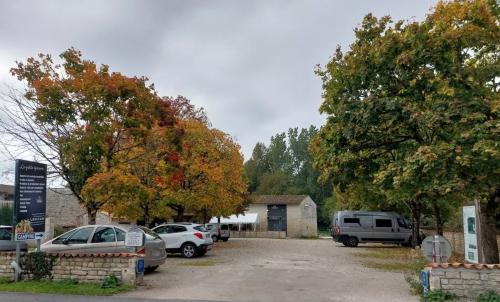 Photo de Blanzay-sur-Boutonne