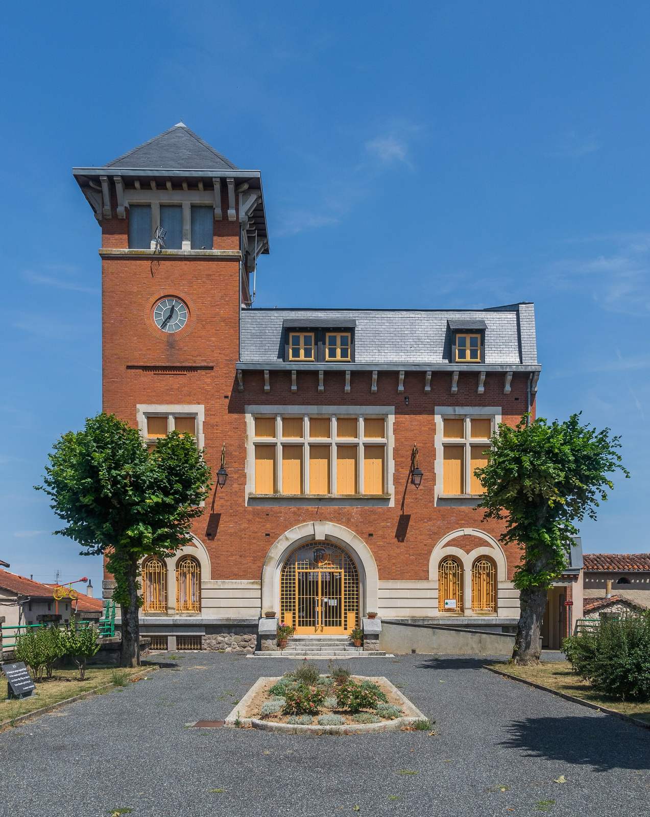 Photo de Blaye-les-Mines
