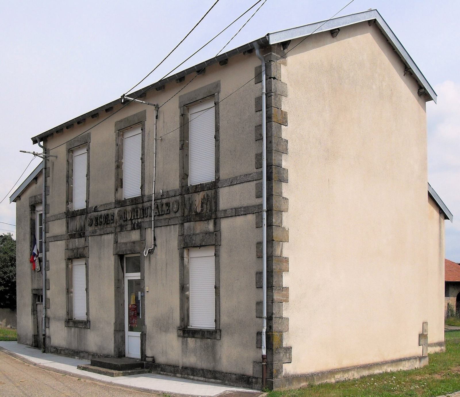 Photo de Blémerey