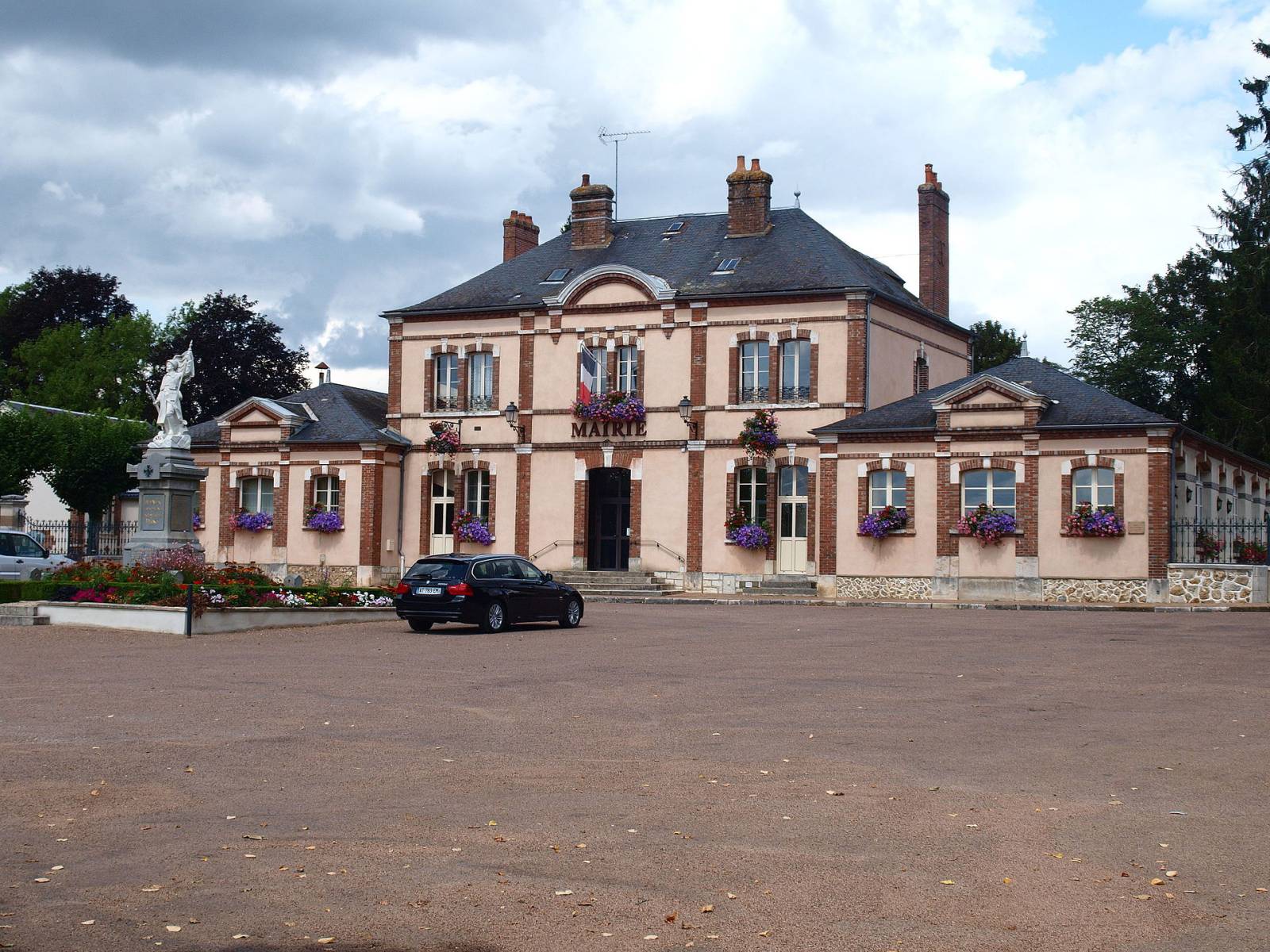 Photo de Bléneau