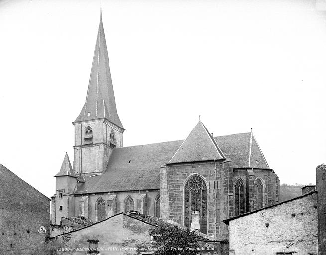 Photo de Blénod-lès-Toul