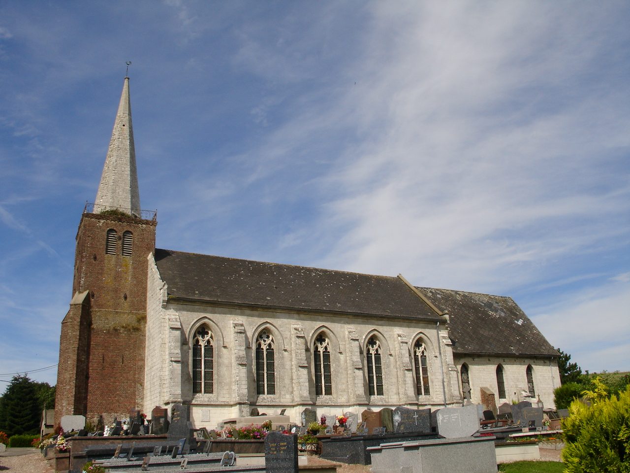 Photo de Bléquin