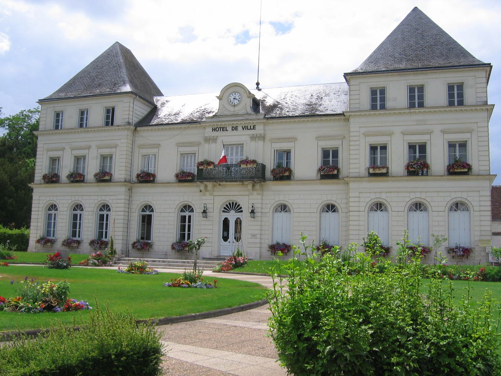 Photo de Bléré