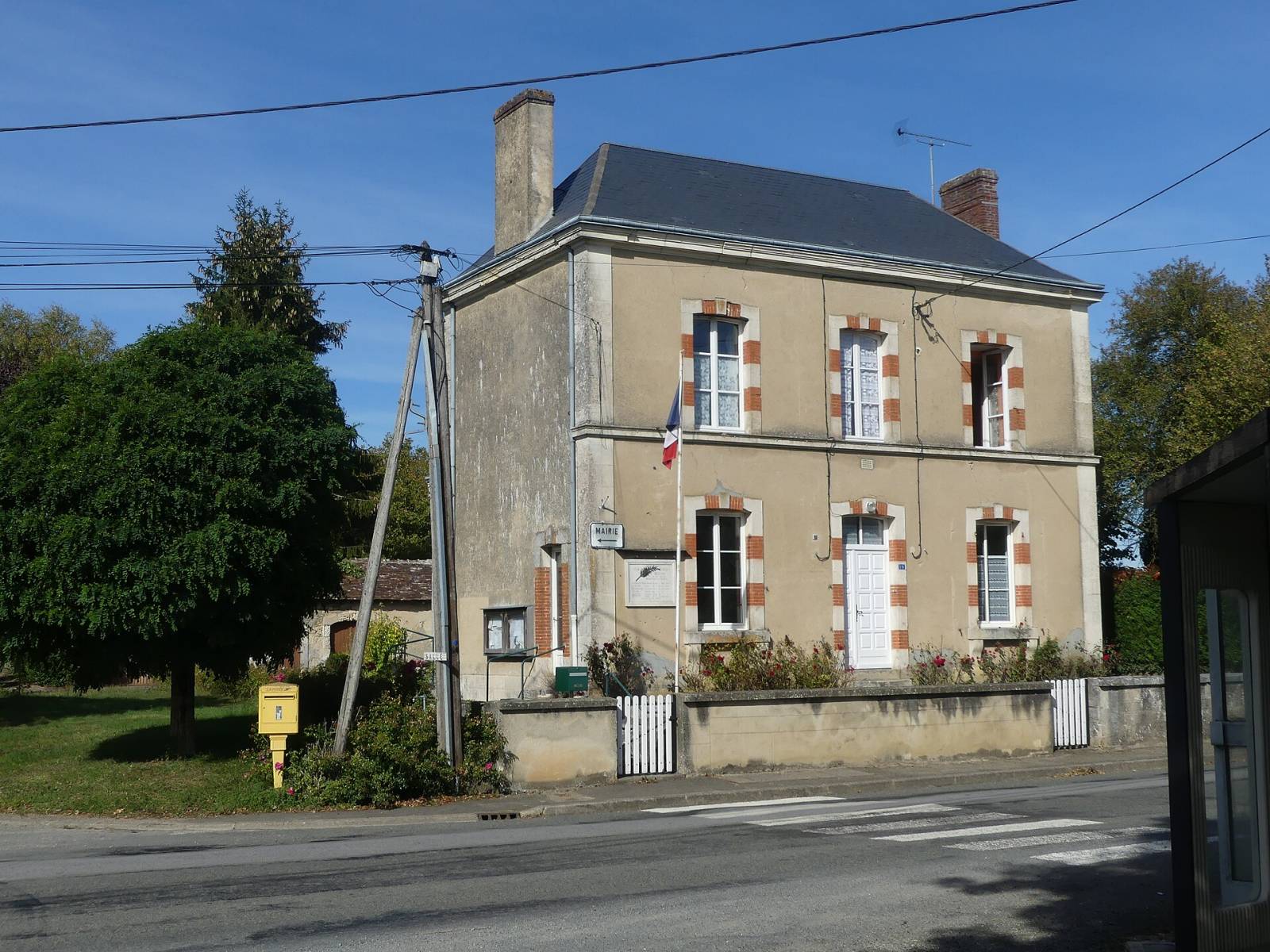 Photo de Blèves