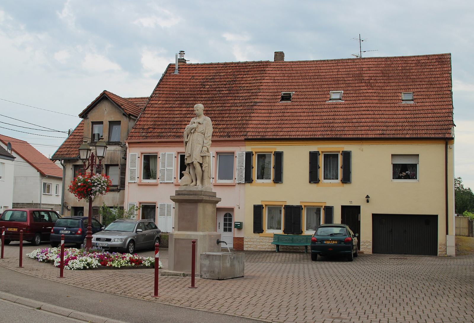 Photo de Blies-Guersviller