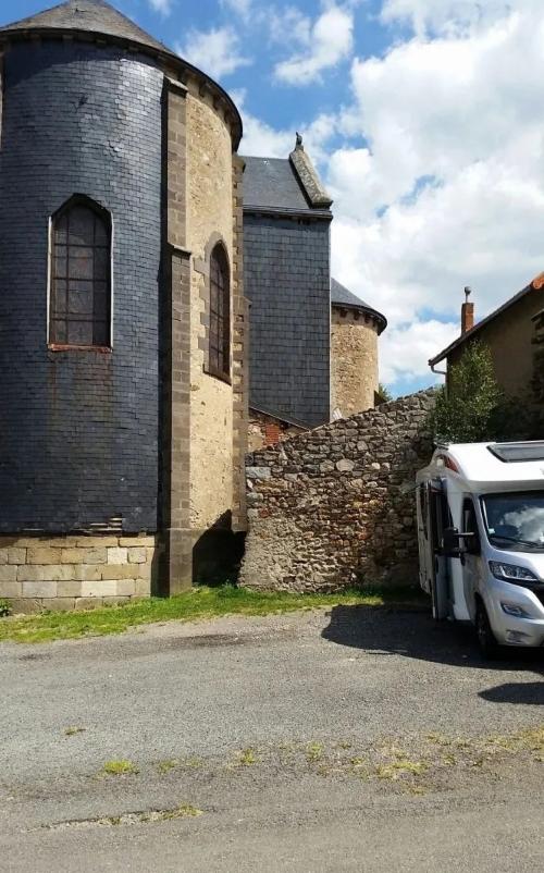 Photo de Blot-l'Église