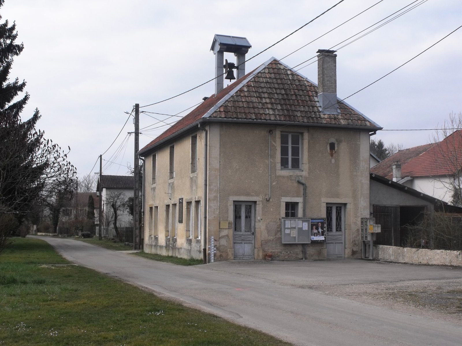 Photo de Blussangeaux