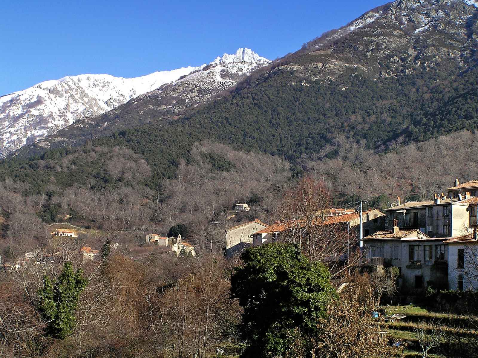 Photo de Bocognano
