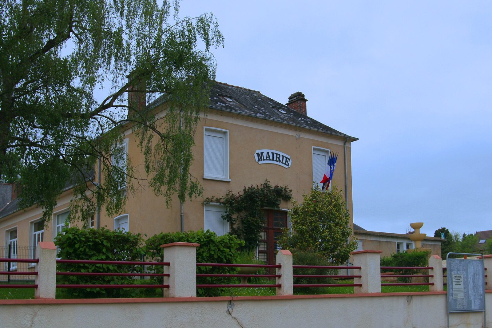 Photo de Boëssé-le-Sec