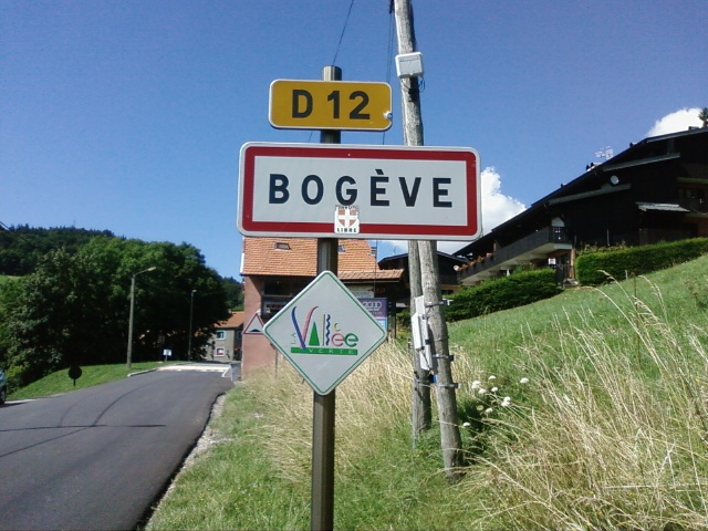 Photo de Bogève
