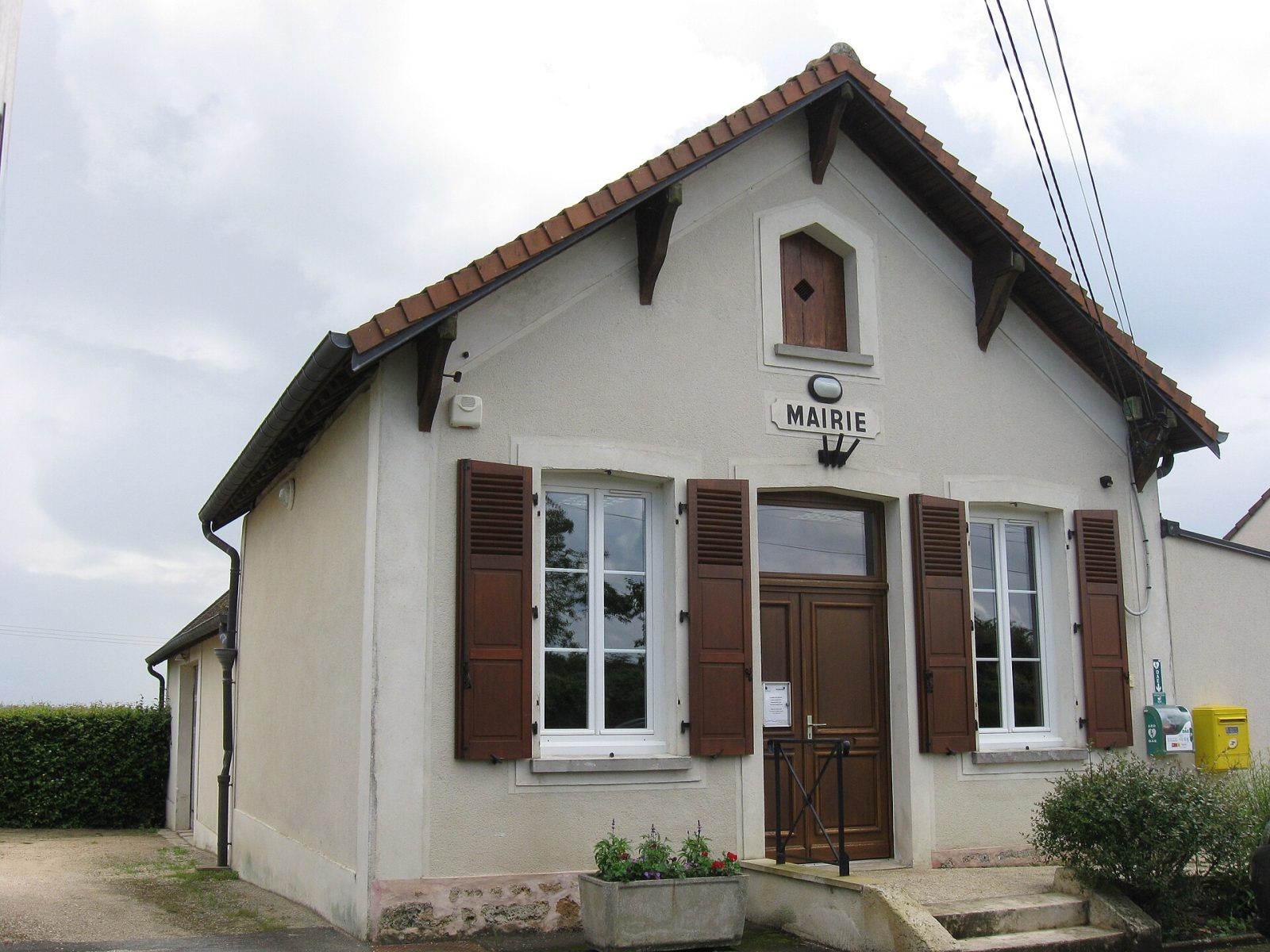 Photo de Boisdon