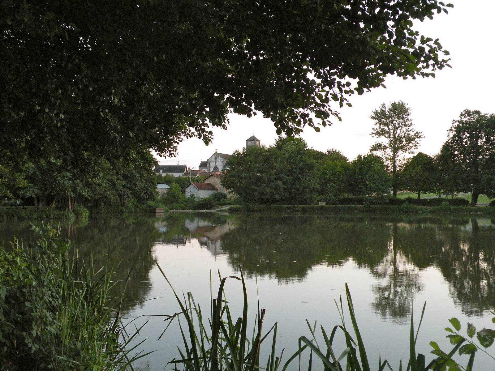 Photo de Boismé