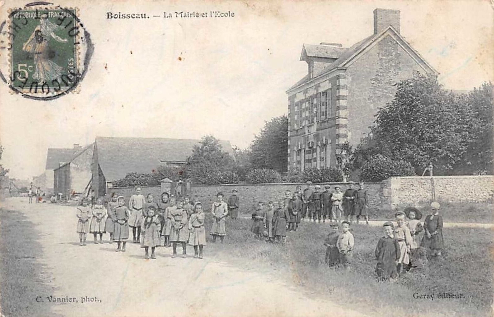 Photo de Boisseau
