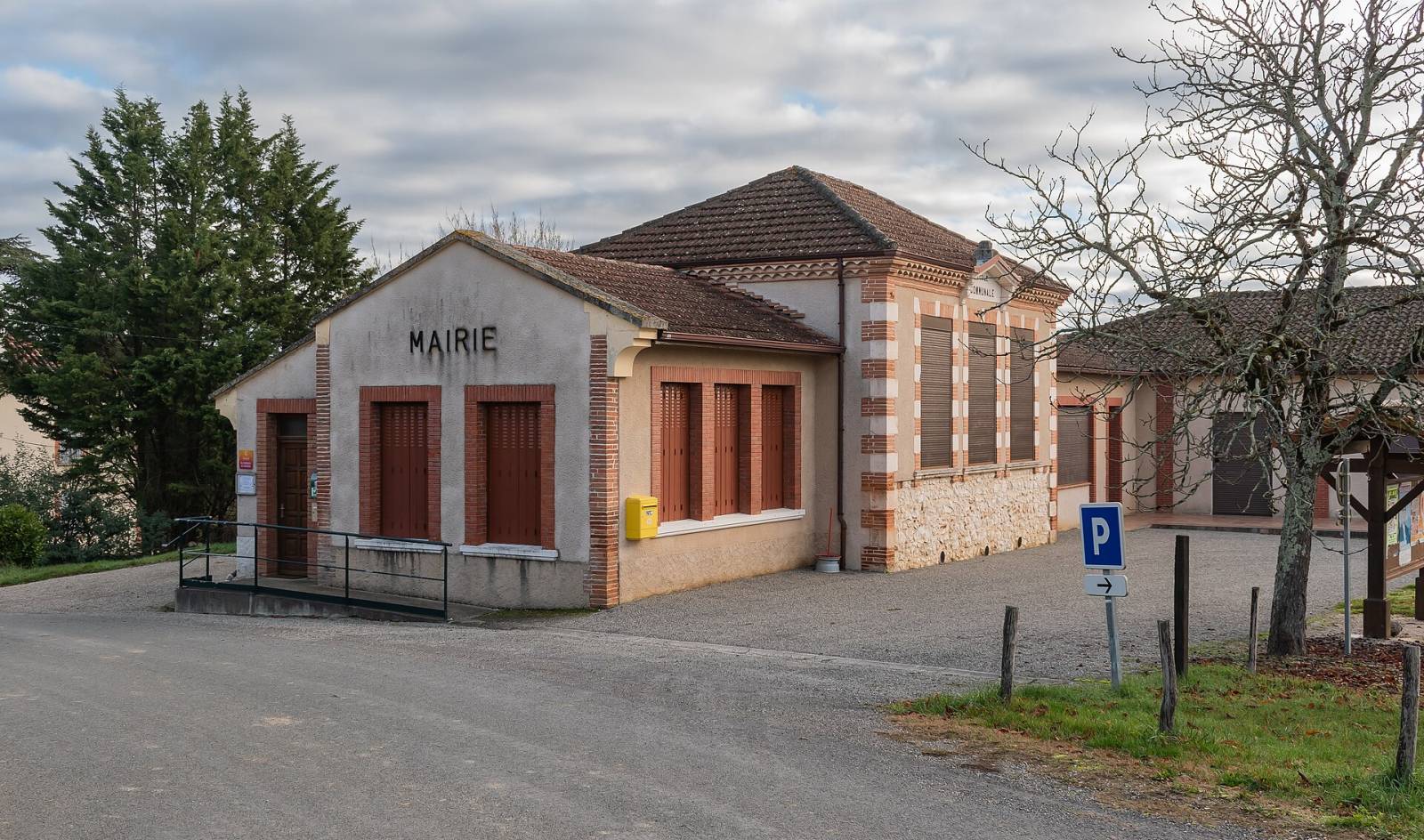 Photo de Boissède