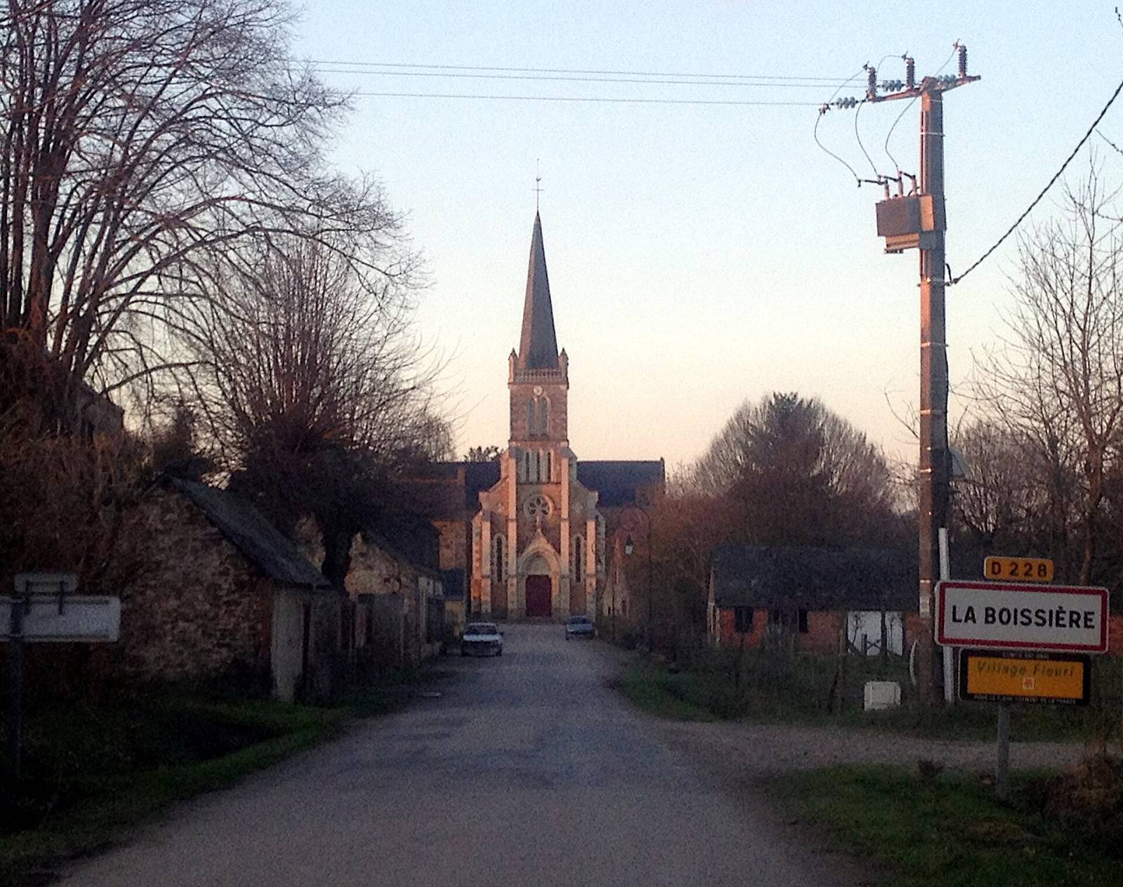 Photo de La Boissière