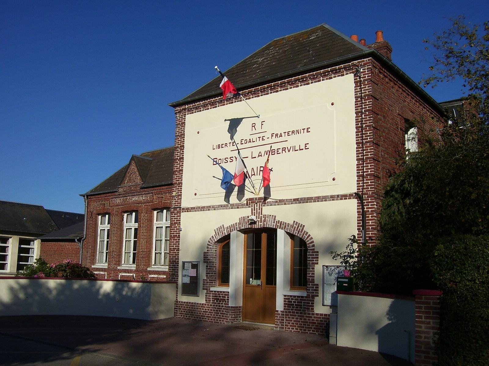 Photo de Boissy-Lamberville