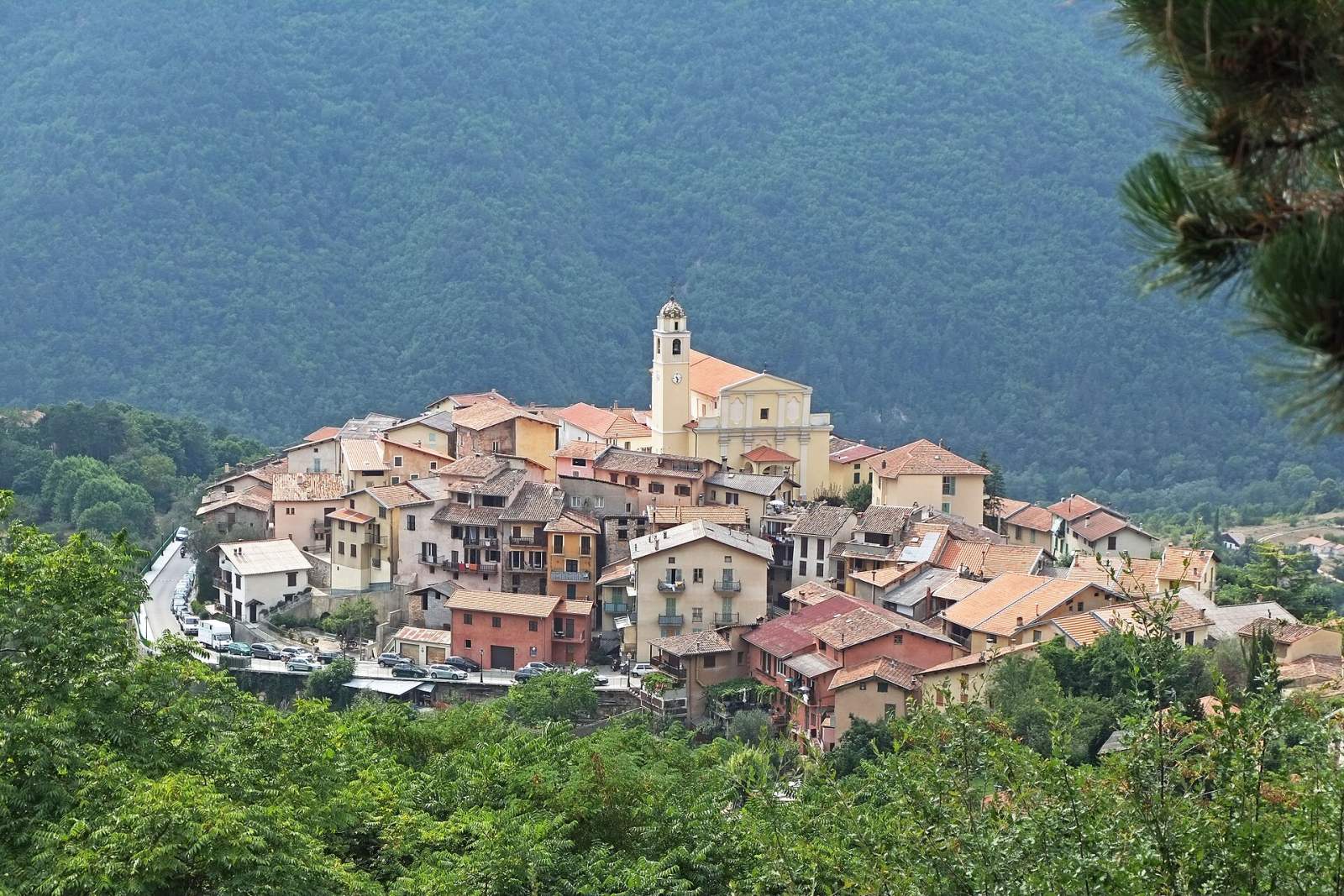 Photo de La Bollène-Vésubie