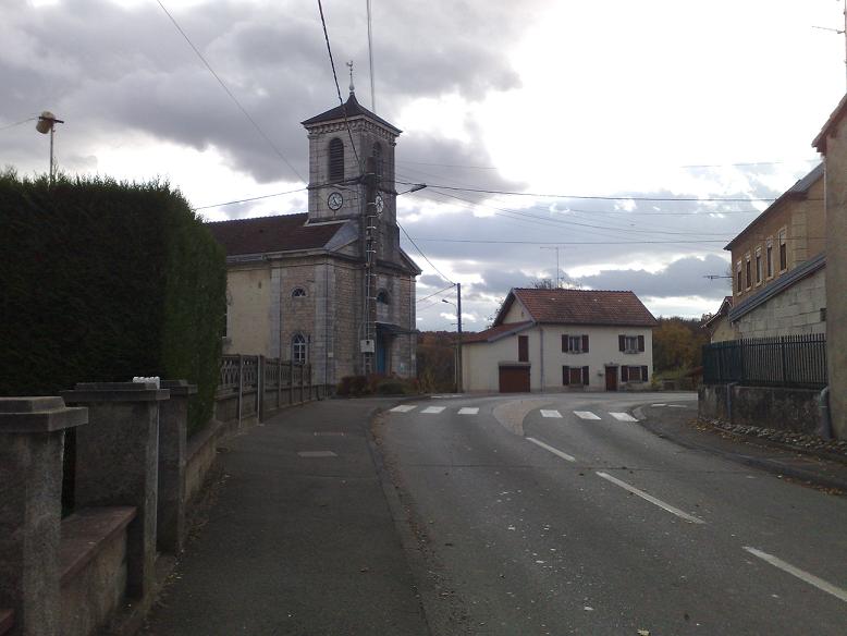 Photo de Bondeval