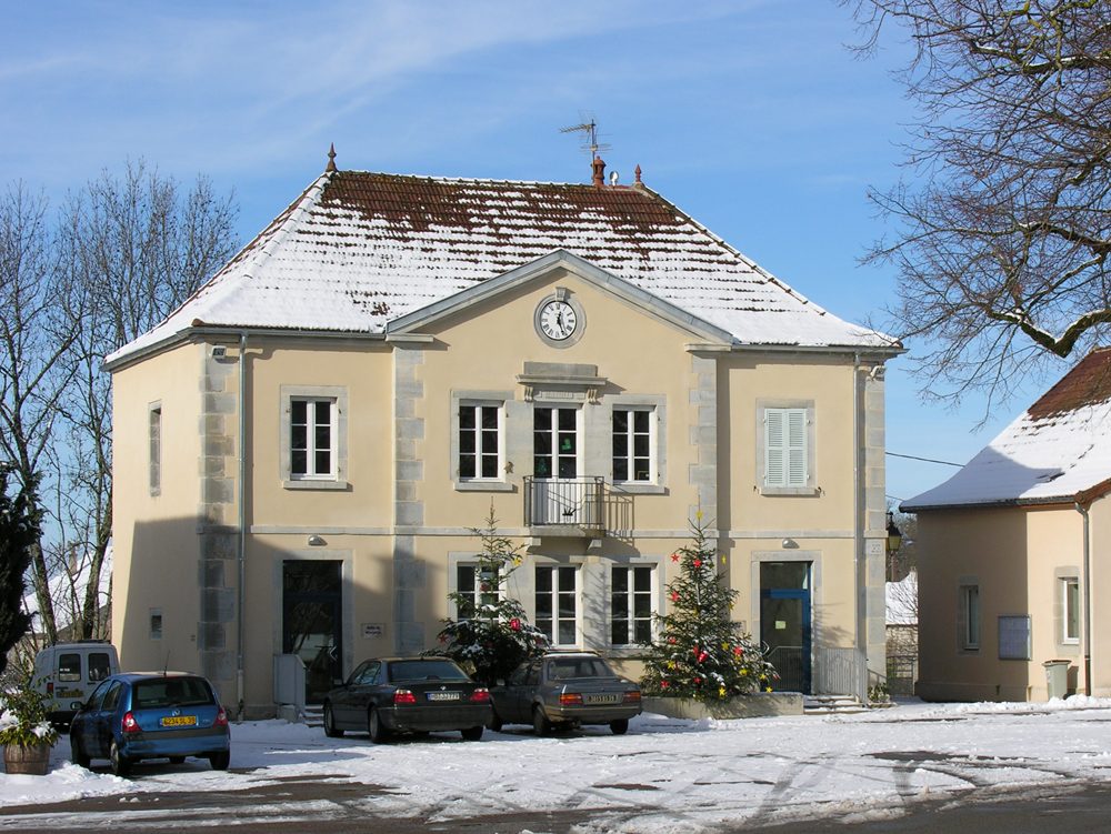Photo de Bonnefontaine