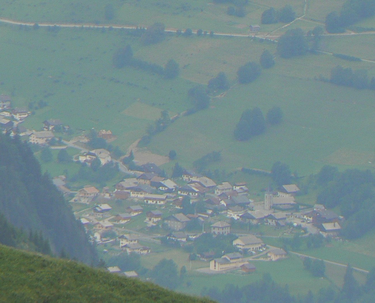 Photo de Bonnevaux
