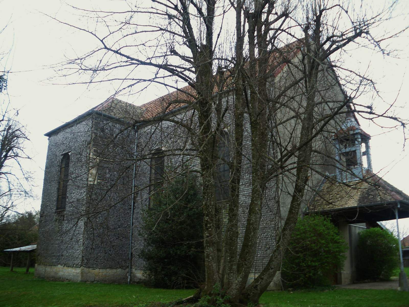 Photo de Bonnevaux-le-Prieuré