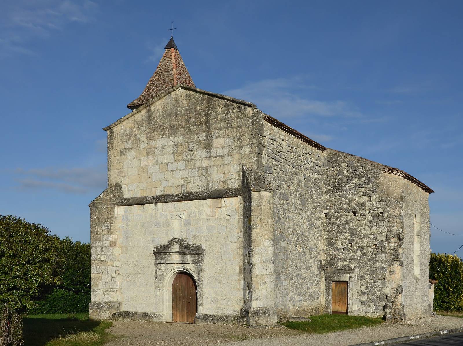 Photo de Bonneville-et-Saint-Avit-de-Fumadières