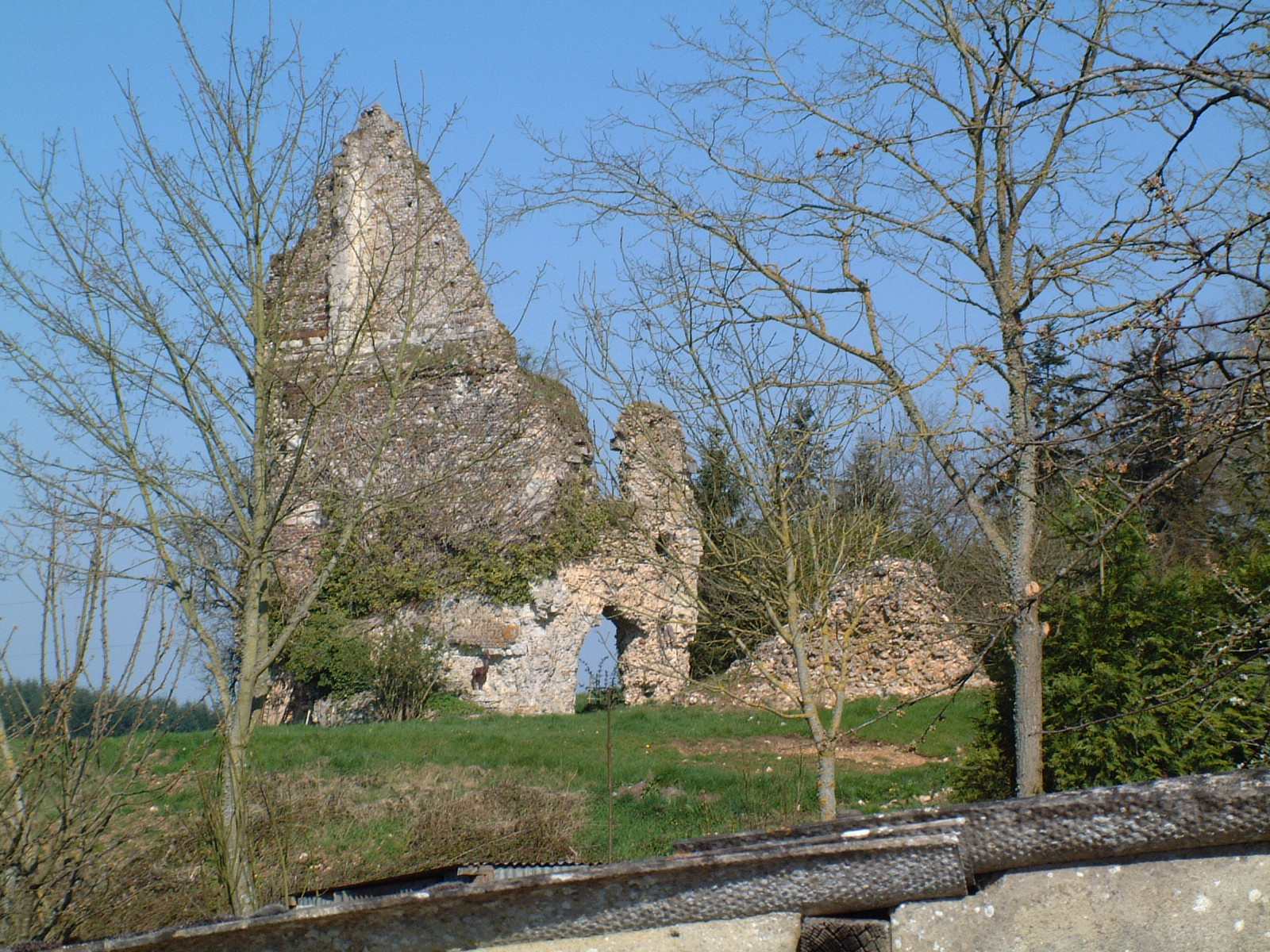 Photo de Bonsmoulins