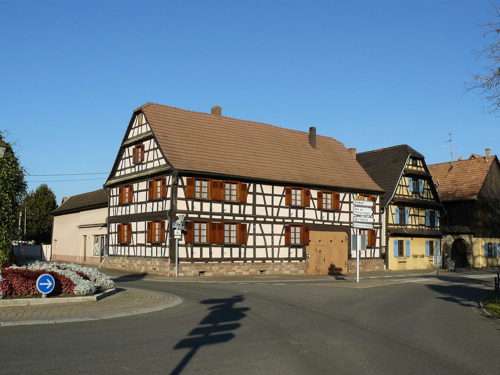 Photo de Boofzheim