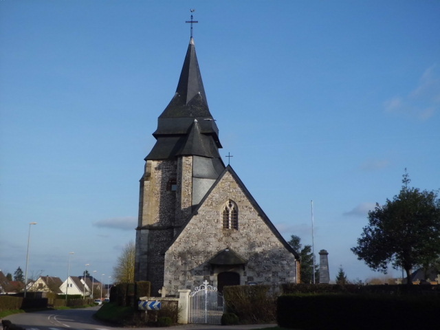 Photo de Bosc-Guérard-Saint-Adrien