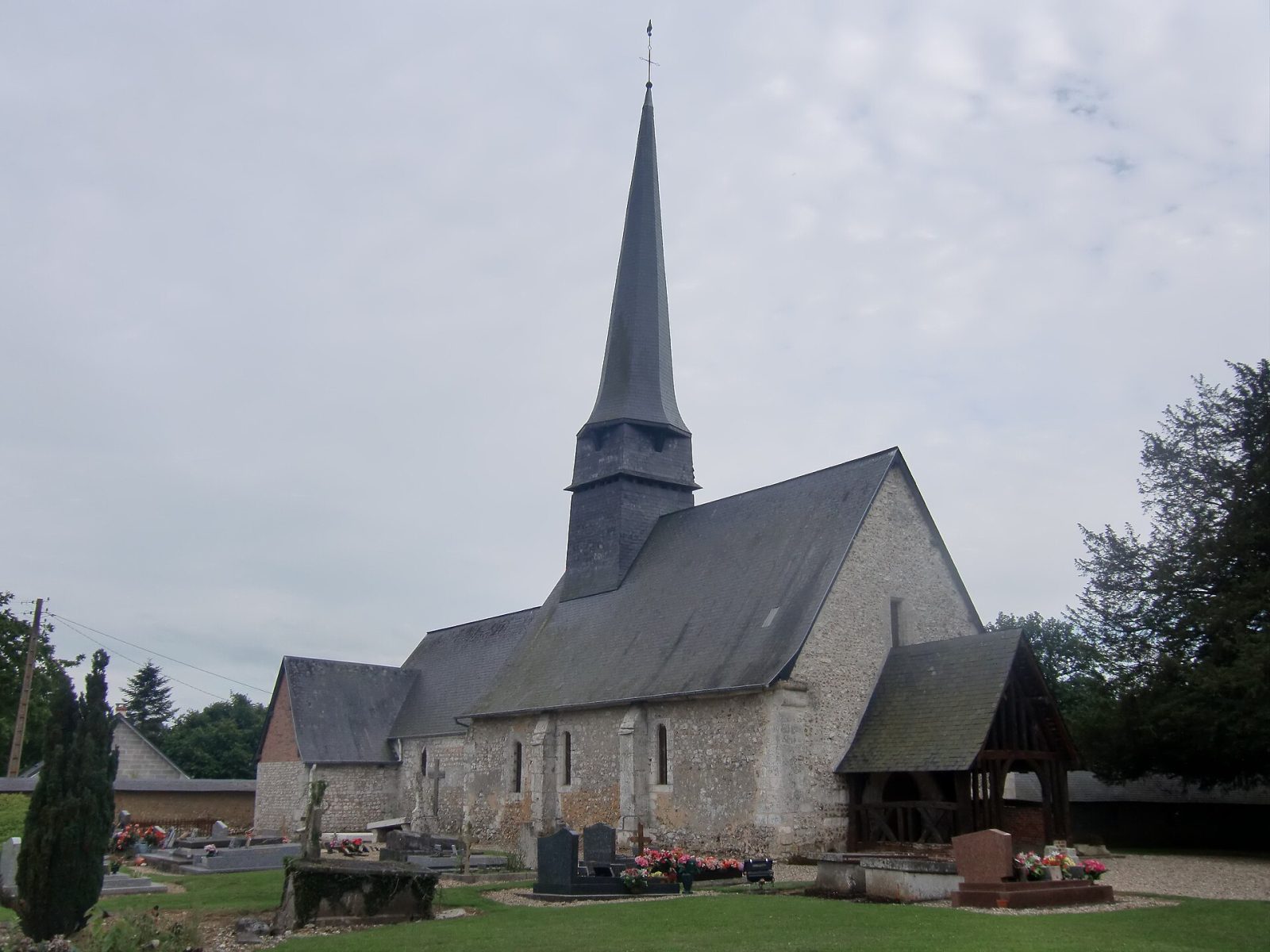 Photo de Bosc-Renoult-en-Roumois