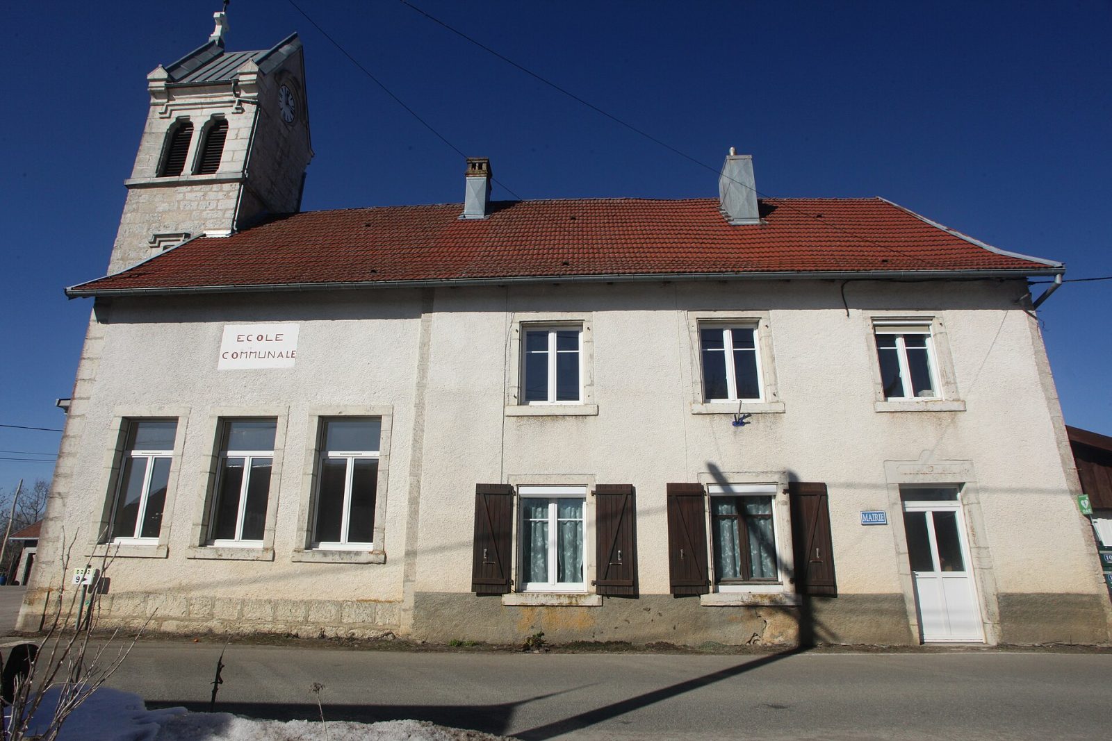 Photo de La Bosse