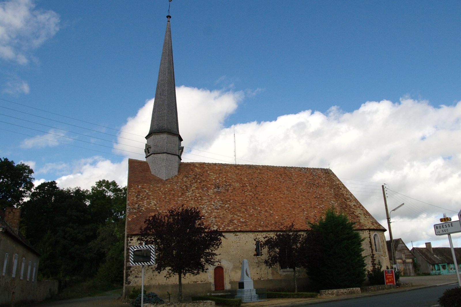Photo de La Bosse