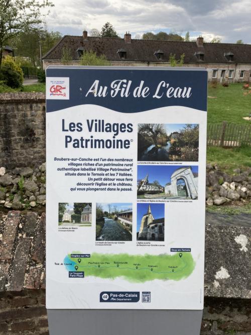 Photo de Boubers-sur-Canche