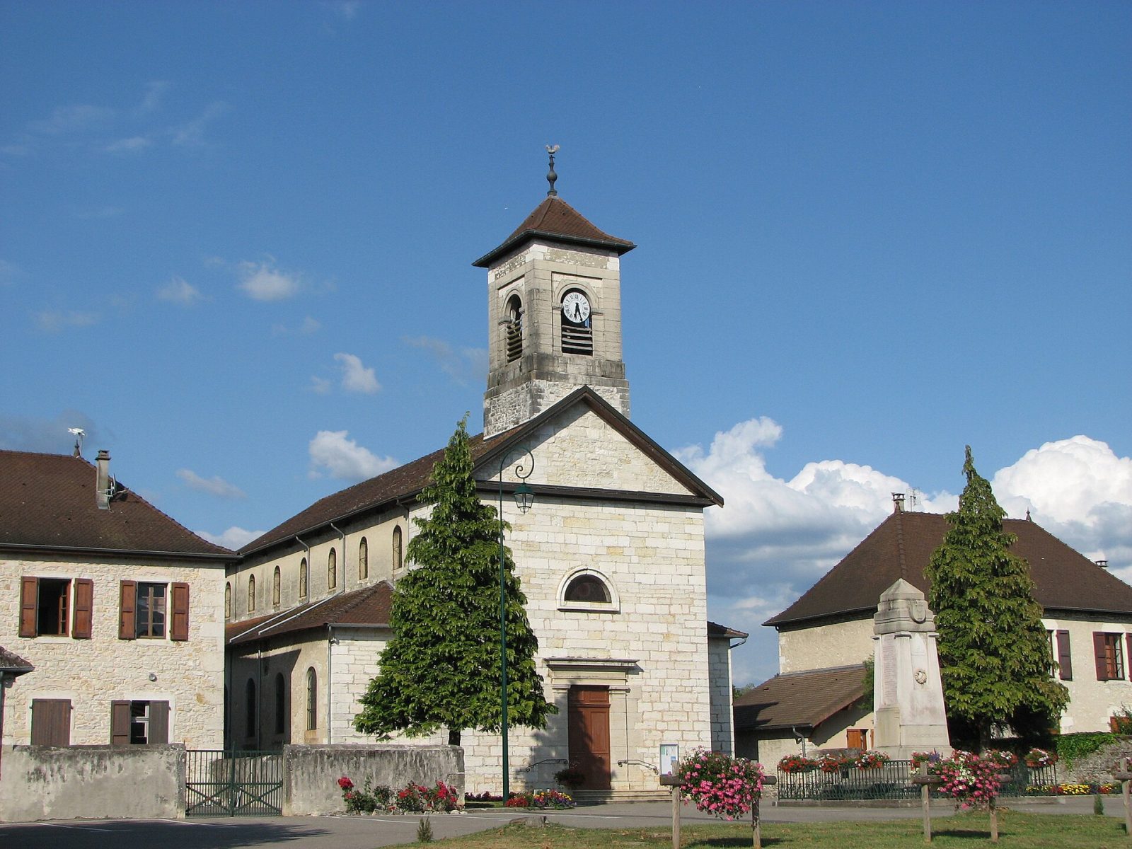 Photo de Le Bouchage