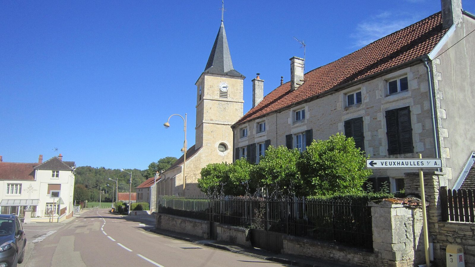 Photo de Boudreville